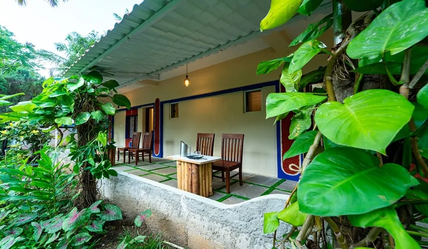 Jungle View Stay in Dandeli